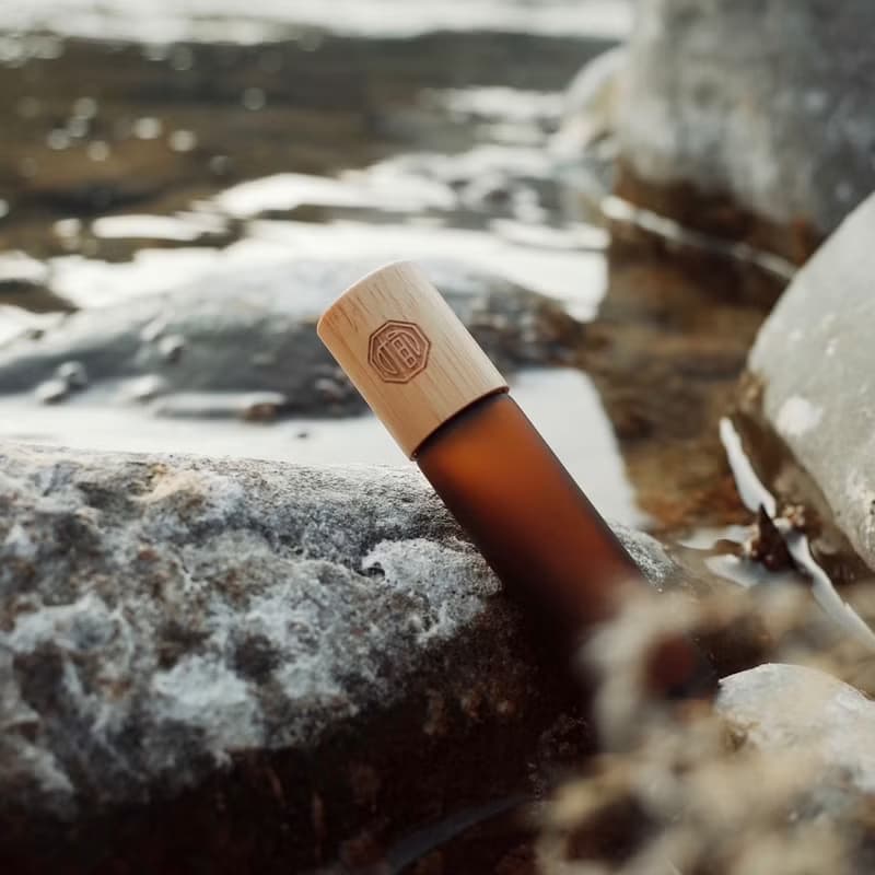 【榆端鏡】油甘果 複方滾珠精油 10ml