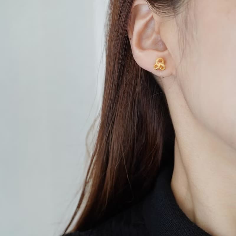 ユニティピアス/イヤリング