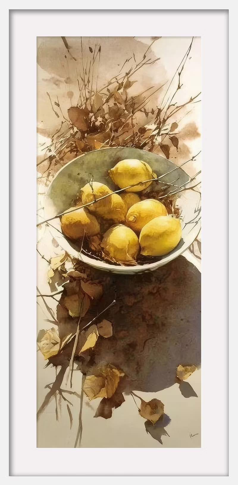 水彩畫-附畫框 | 入厝禮| 掛畫| 民宿佈置|  室內設計| 海報