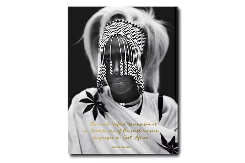 精裝書籍-African Adventures: The Greatest Safari on Earth