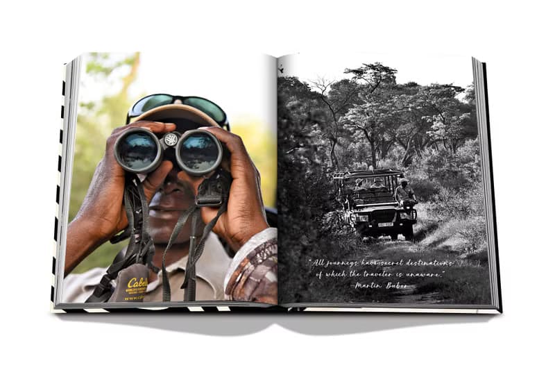精裝書籍-African Adventures: The Greatest Safari on Earth