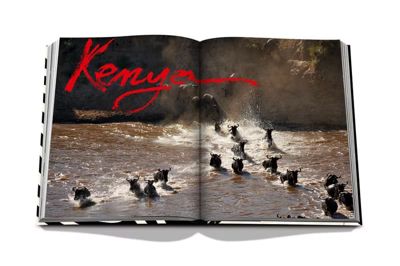 精裝書籍-African Adventures: The Greatest Safari on Earth