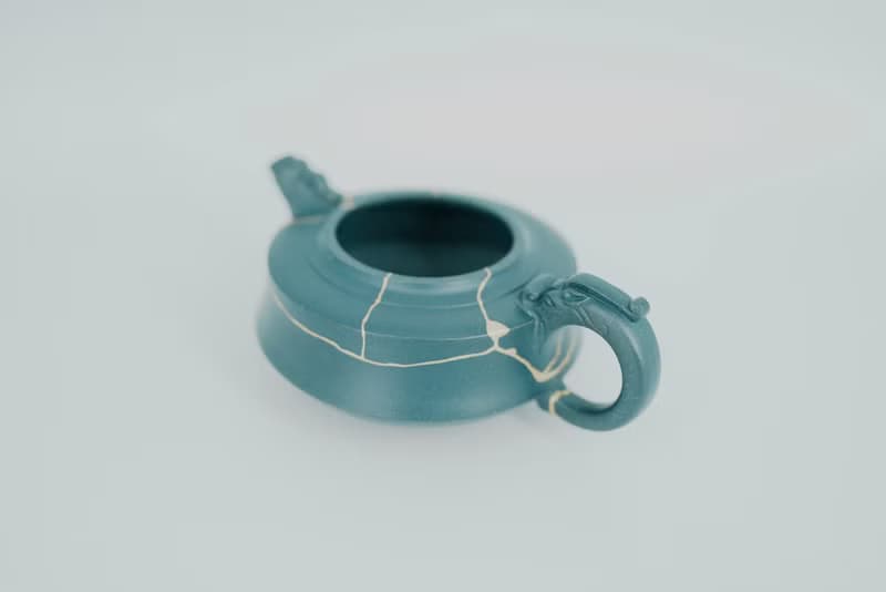 THANK YOU KINTSUGI 金繼修復材料組-PRO專業版 附中文步驟說明書