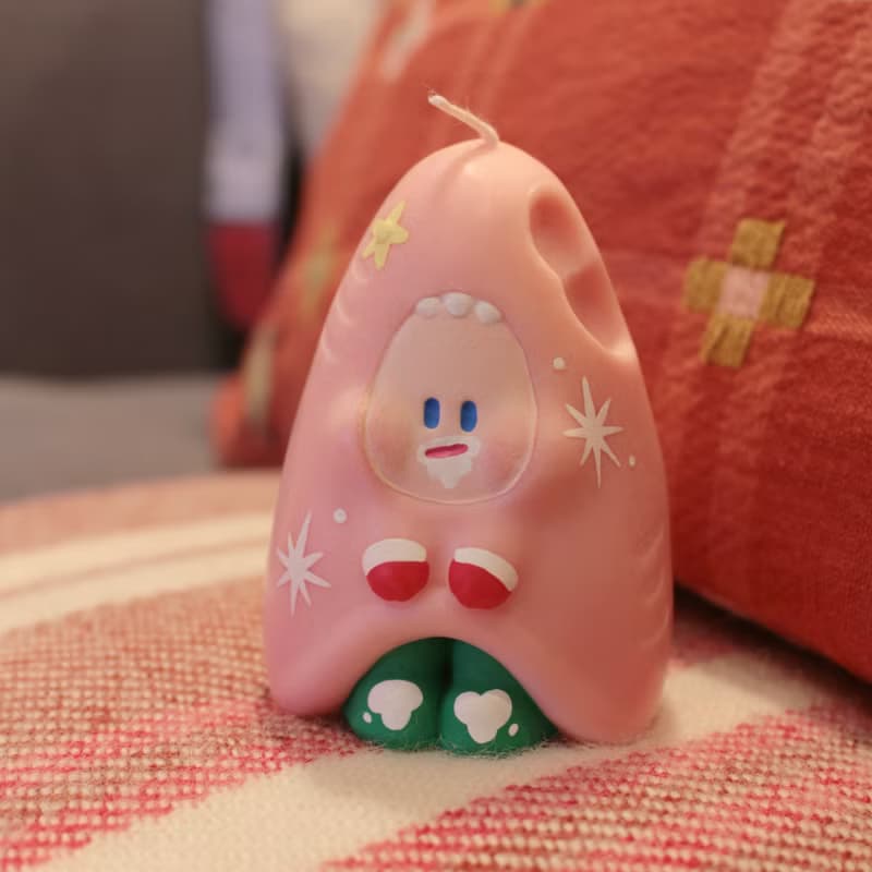 粉粉聖誕老人卜卜丁 漿果香