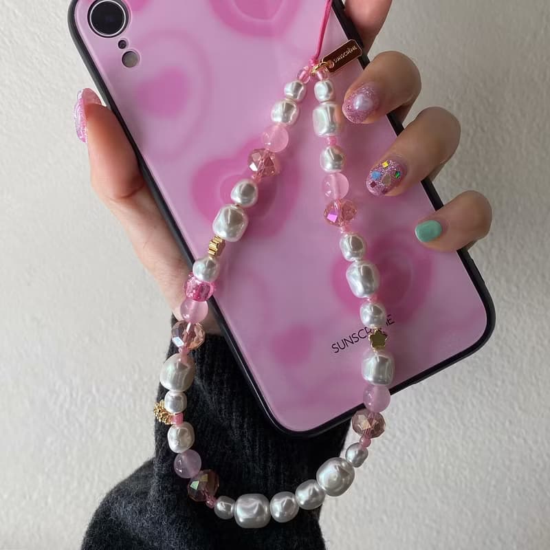 DOUBLE TROUBLE PHONE STRAP