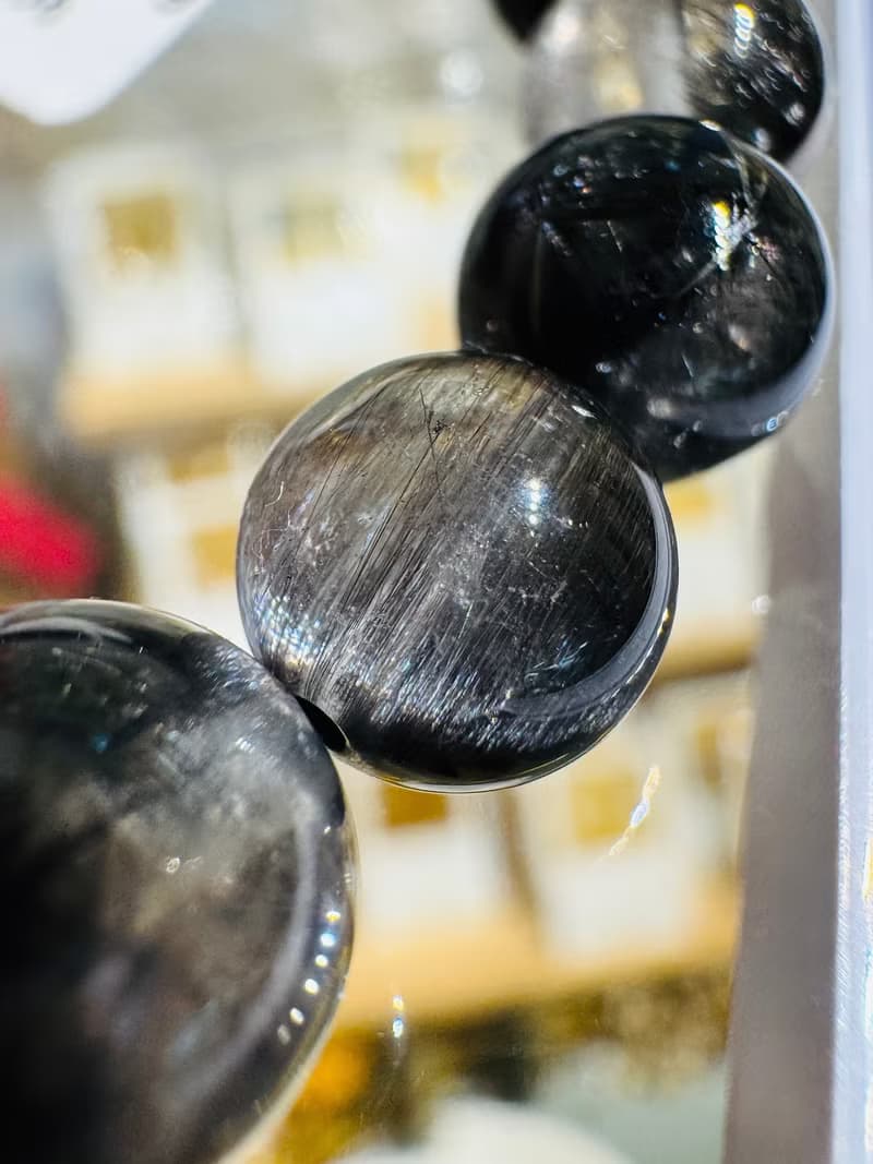 小精品鳳凰黑銀鈦8.5-8.8mm21.16g招財納寶驅邪避煞防小人事業旺