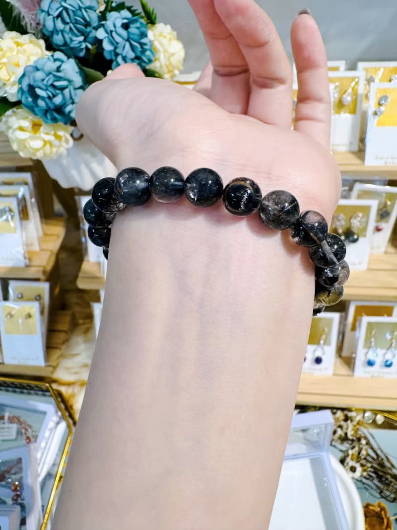 小精品鳳凰黑銀鈦8.5-8.8mm21.16g招財納寶驅邪避煞防小人事業旺
