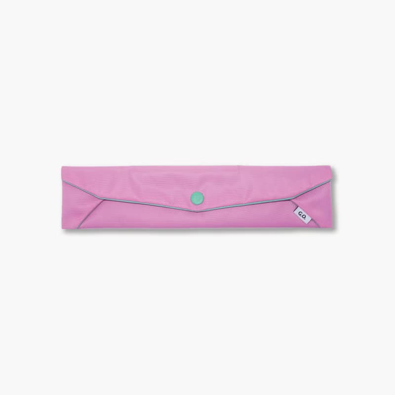 【香港手工製作】G.O. One Pouch 可拆式防水餐具袋