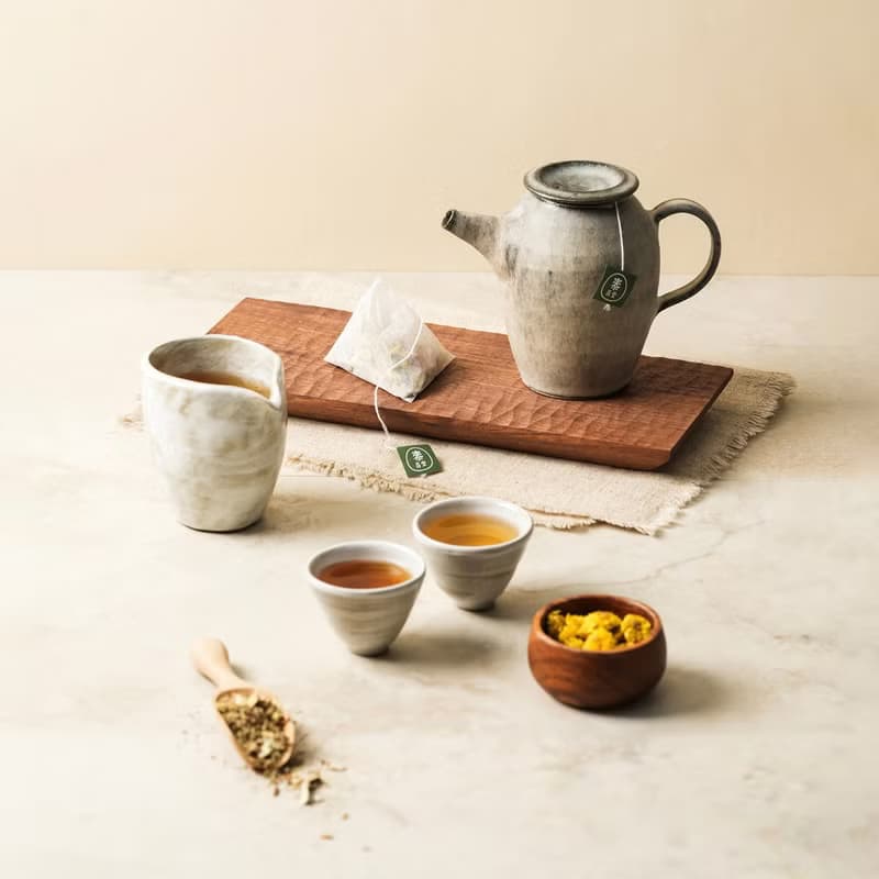 泰昌堂 | 好眠薰衣茶 | 中醫師監製的漢方茶包