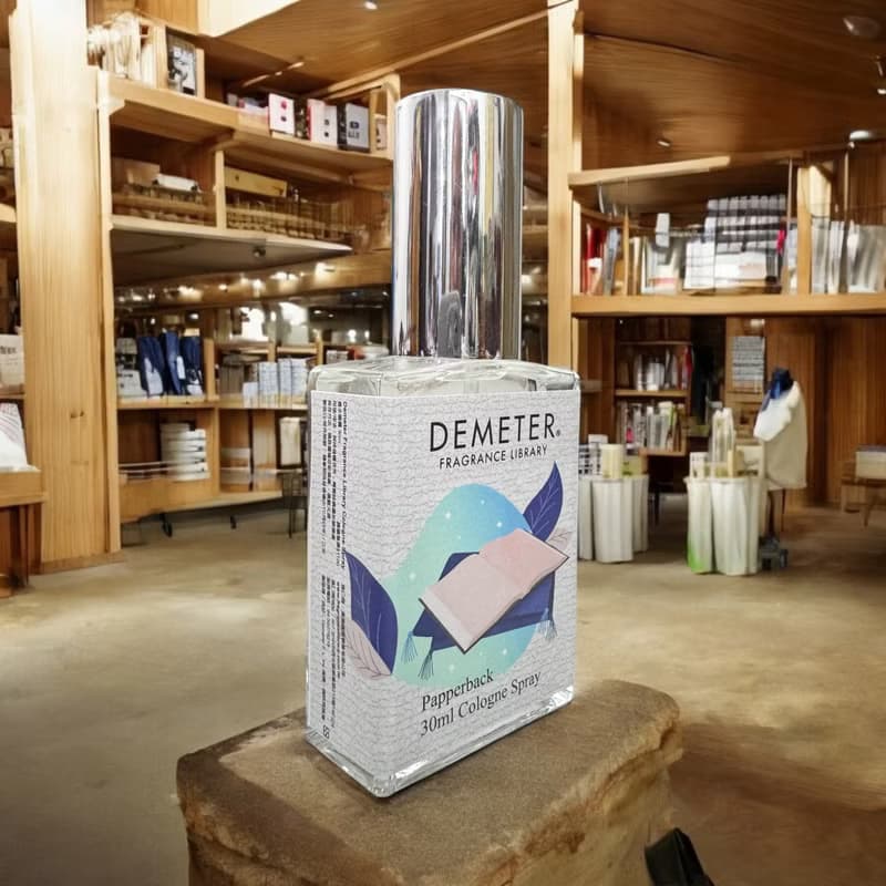 【Demeter】平裝本Paperback 情境香水30ml