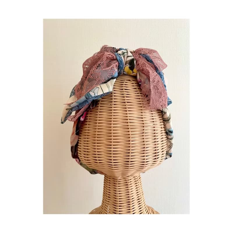 scarf/Beige