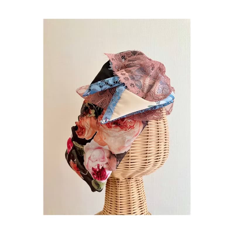 scarf/Beige