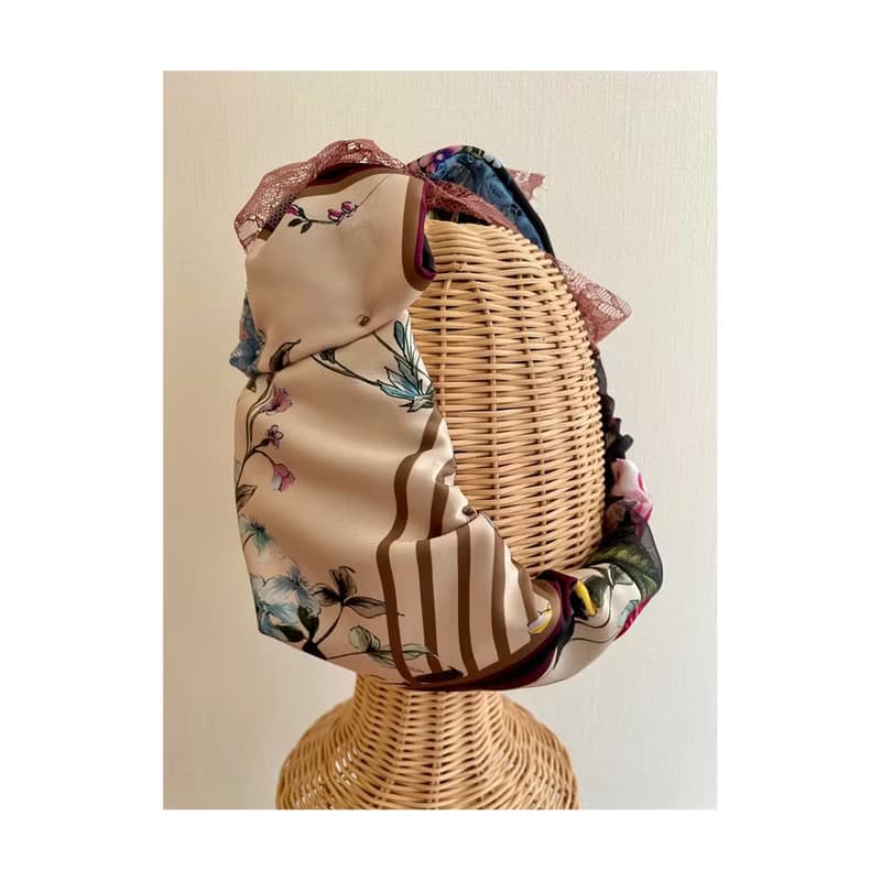 scarf/Beige