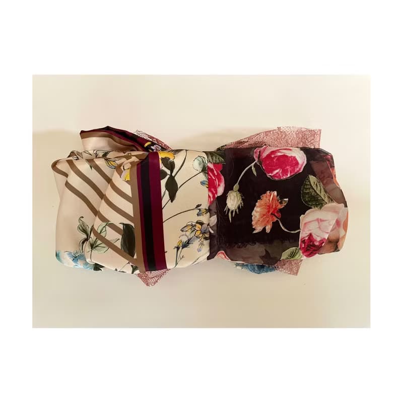 scarf/Beige