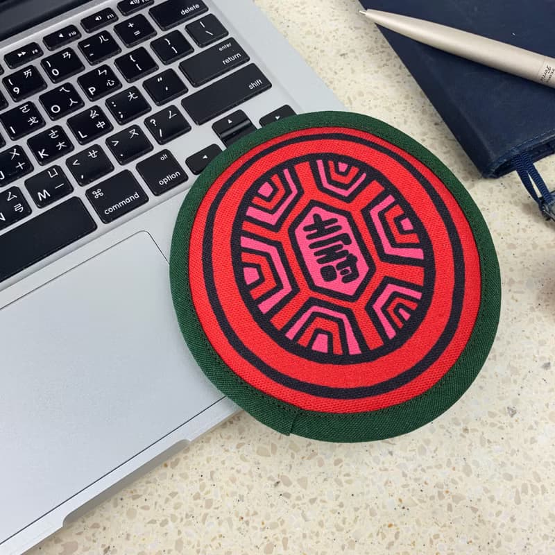 原創紅龜粿 手枕 滑鼠枕 春節過年 辦公小物 療癒 生日禮物