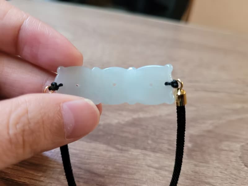 【親翠】天然翡翠 古銅錢連中三元財源滾滾冰嬌手環 畢業禮物