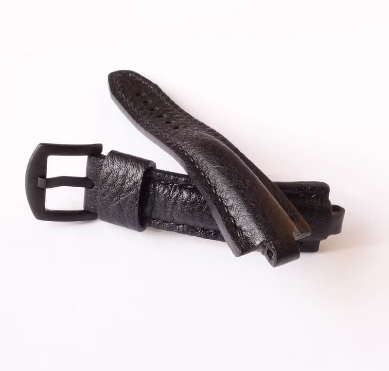 Bvlgari Diagono表帶。22x7mm--18mm。22x8mm--18mm。