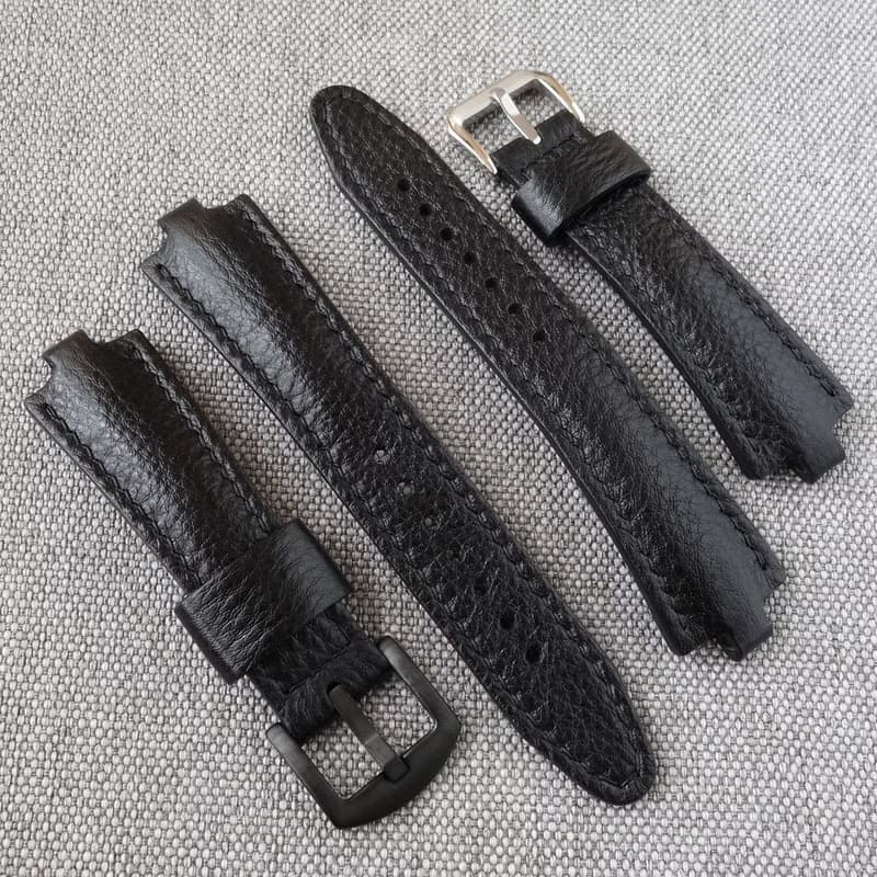 Bvlgari Diagono表帶。22x7mm--18mm。22x8mm--18mm。