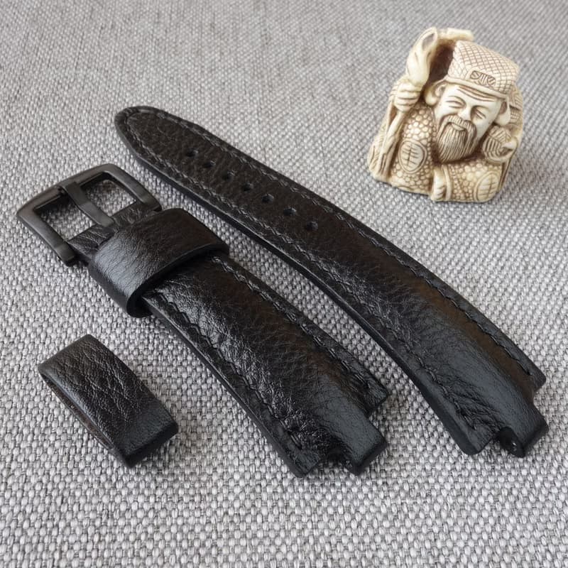 Bvlgari Diagono表帶。22x7mm--18mm。22x8mm--18mm。