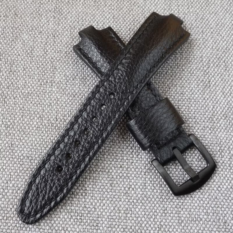 Bvlgari Diagono表帶。22x7mm--18mm。22x8mm--18mm。