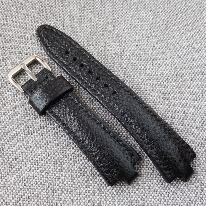 Bvlgari Diagono表帶。22x7mm--18mm。22x8mm--18mm。