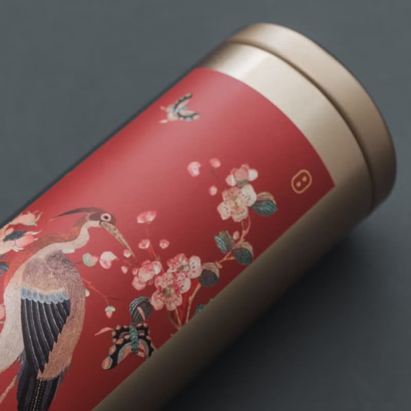 【春節獻禮】吉光祥羽禮盒 | 2罐入 企業贈禮