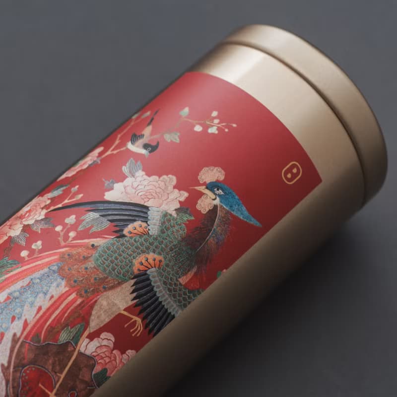 【春節獻禮】吉光祥羽禮盒 | 2罐入 企業贈禮