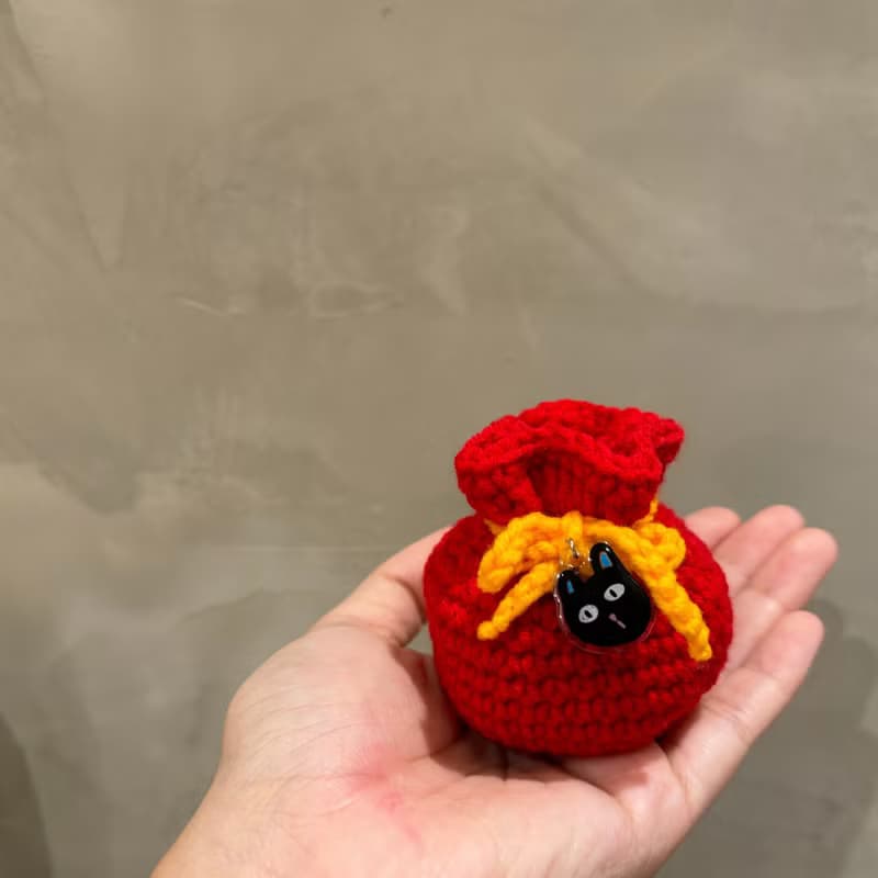 招財貓咪小福袋