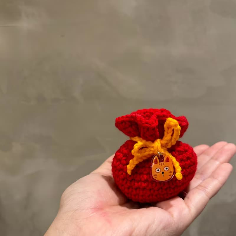 招財貓咪小福袋