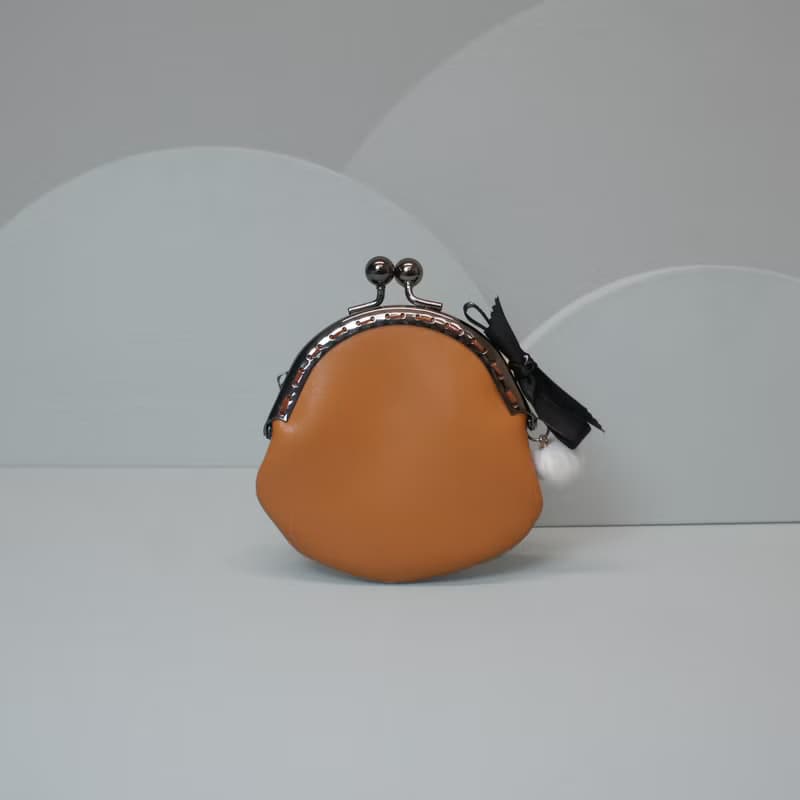 口金零錢包-繡珠獨角獸