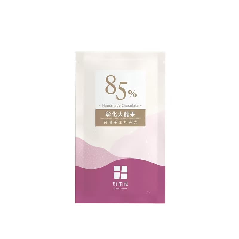 彰化火龍果巧克力