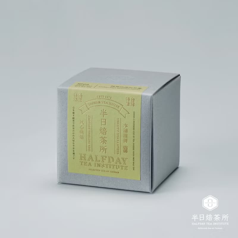 阿里山高山烏龍茶  散茶 台灣特產 以心烘焙