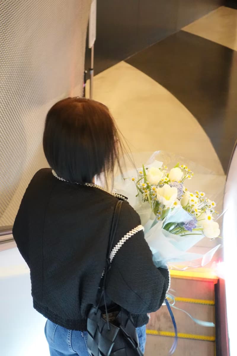 鬱金香花束 七夕 情人節花束 韓式花束  生日花束 女友禮物