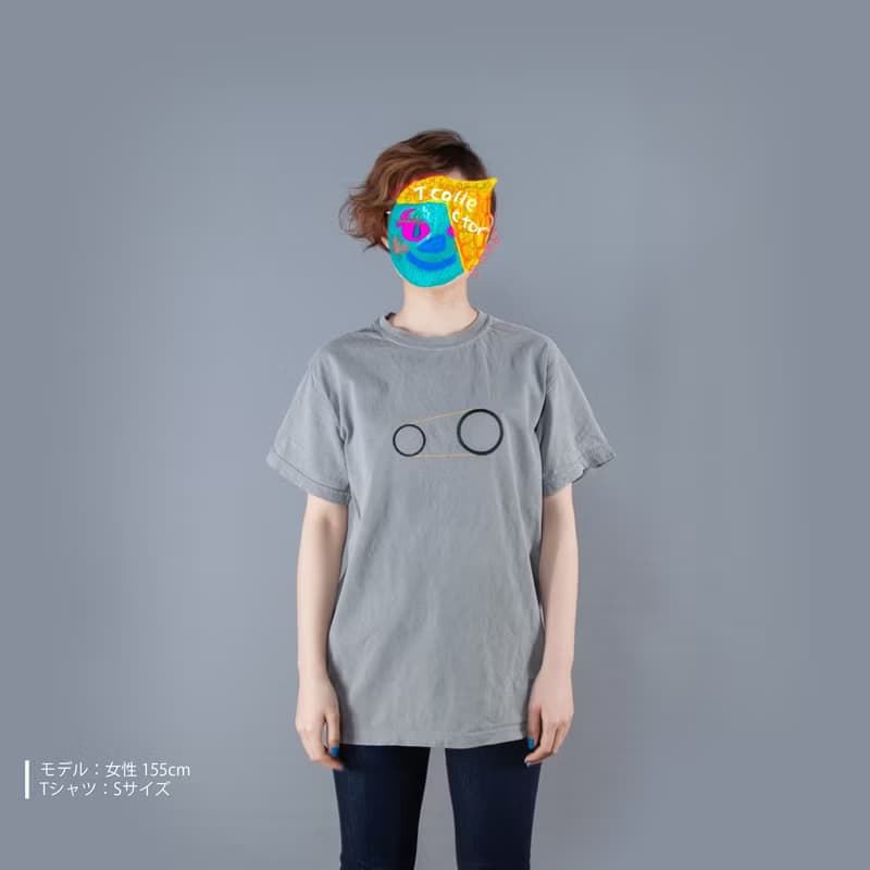 Gear embroidery T-shirt Unisex S-XL size Tcollector