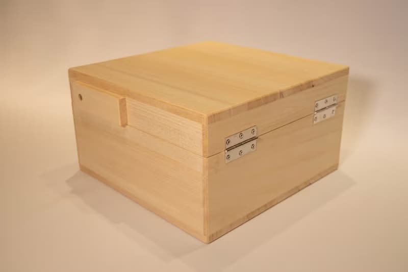 【新品】【非木不可】輕量行動咖啡箱丨不含拍攝物件