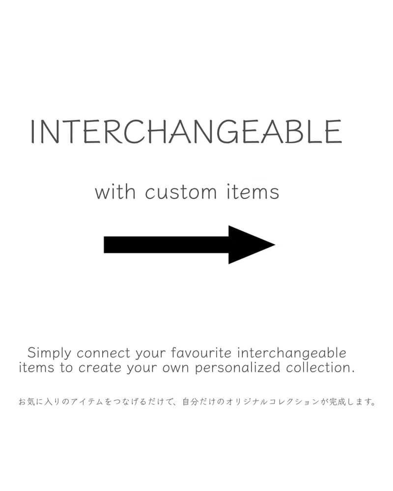 Custom choker 着せ替えチョーカー / Interchangeable /stainless, 24k gold plated醫療鋼耳環 夾式耳環