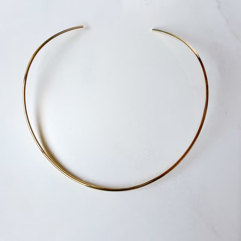 Custom choker 着せ替えチョーカー / Interchangeable /stainless, 24k gold plated醫療鋼耳環 夾式耳環