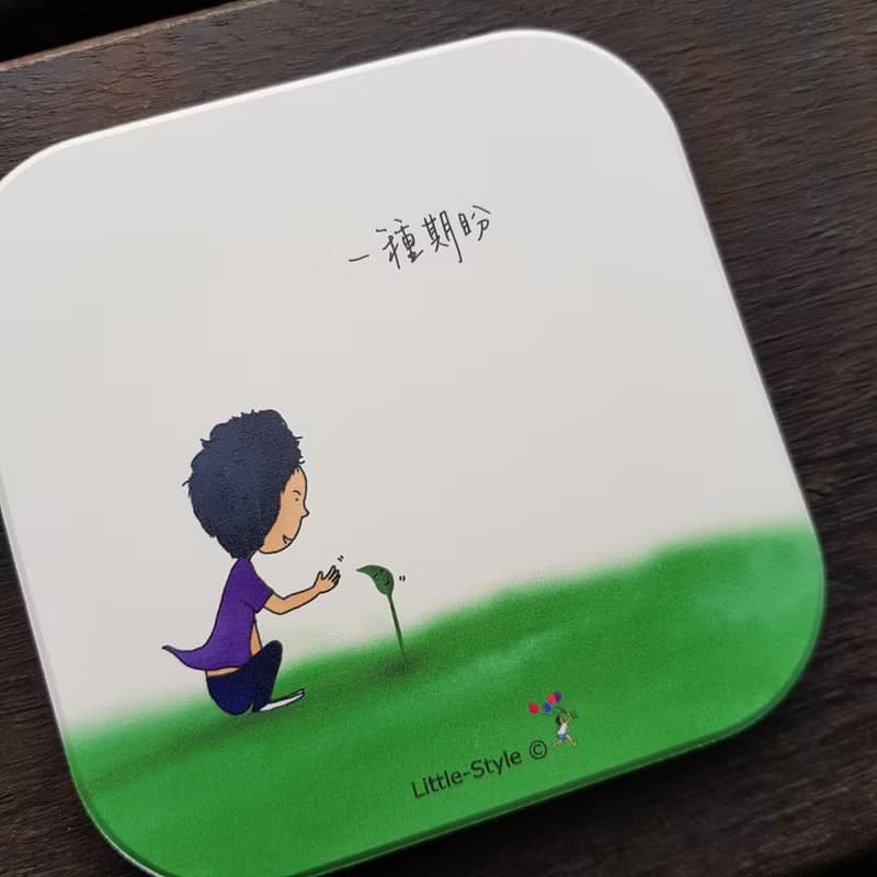 吸水杯墊-細心呵護