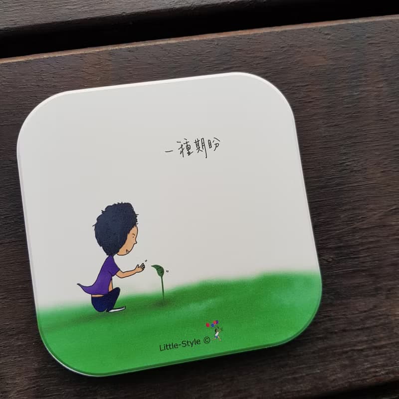 吸水杯墊-細心呵護