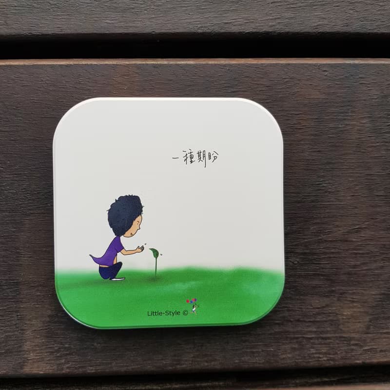 吸水杯墊-細心呵護