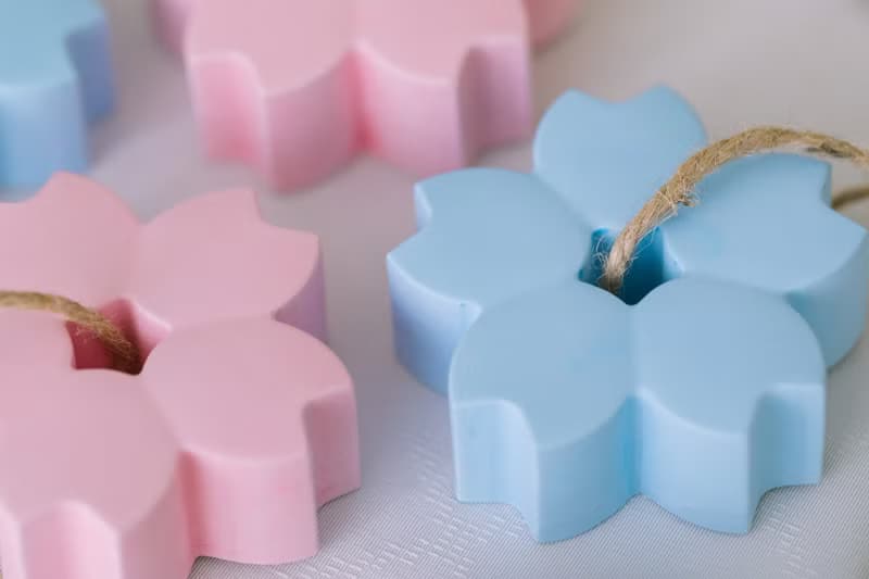 櫻花擴香石 生日禮 聖誕節交換禮物 情人節禮物 療癒小物
