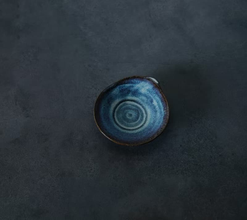 綻嵐_茶碟