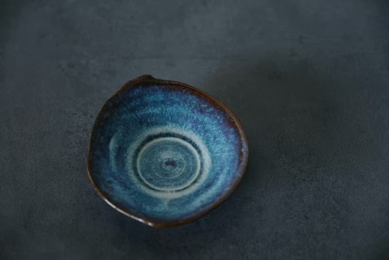 綻嵐_茶碟