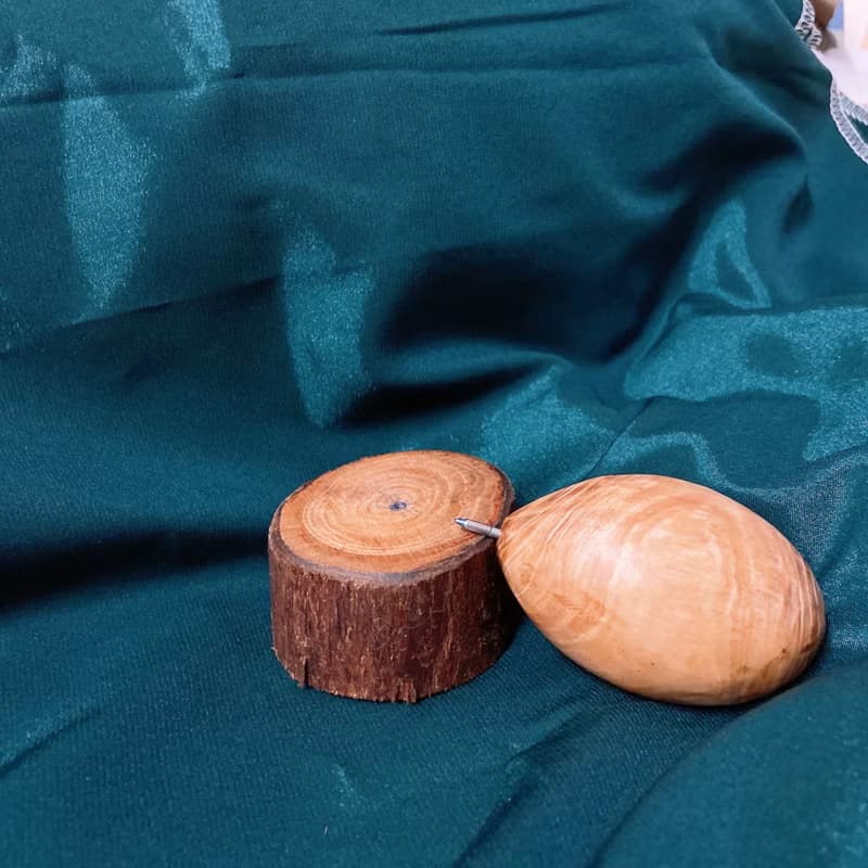 純手工 天然高檔肖楠木原子筆 獨一無二藝術 聖誕禮物 木頭筆