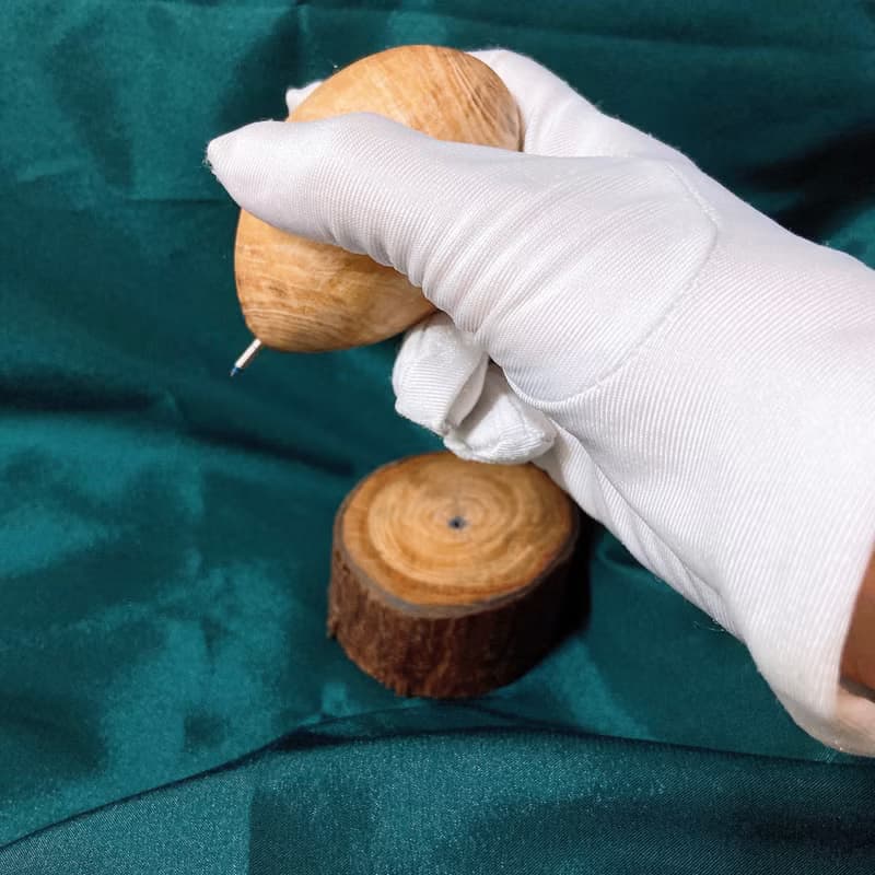 純手工 天然高檔肖楠木原子筆 獨一無二藝術 聖誕禮物 木頭筆