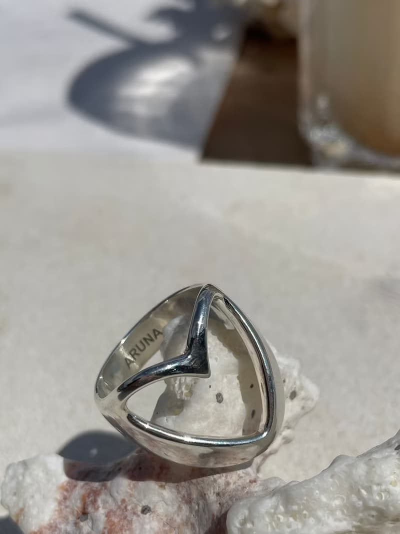 心形戒指,银心形戒指,心形戒指,情人节礼物,银戒指