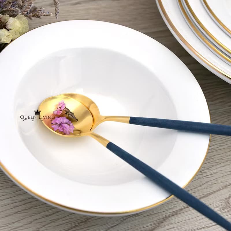 葡萄牙 Cutipol  GOA  黑金 21CM 攪拌匙