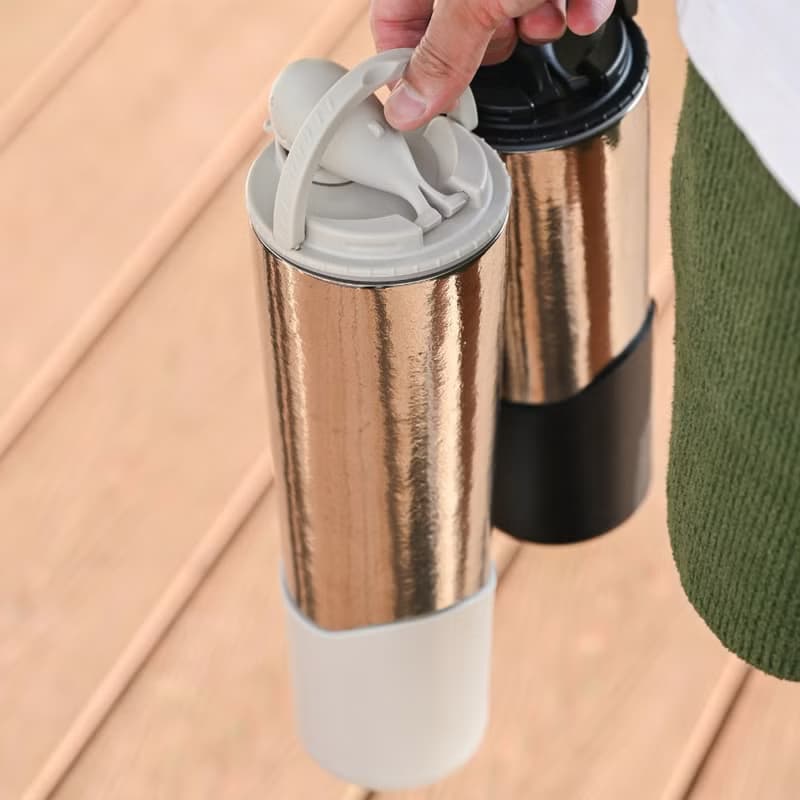 【贈備品】純鈦鯨魚杯1000ml/冰霸杯/保冰杯/環保吸管杯/禮物