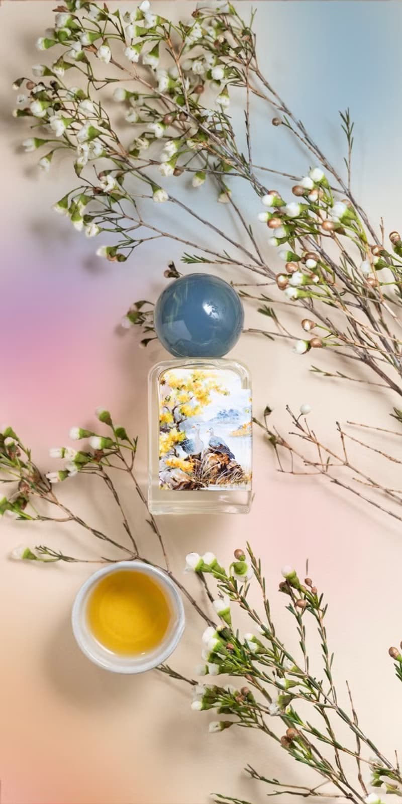 時序集系列香水 露凝晞桂-白露 淡香精EDP 100ML