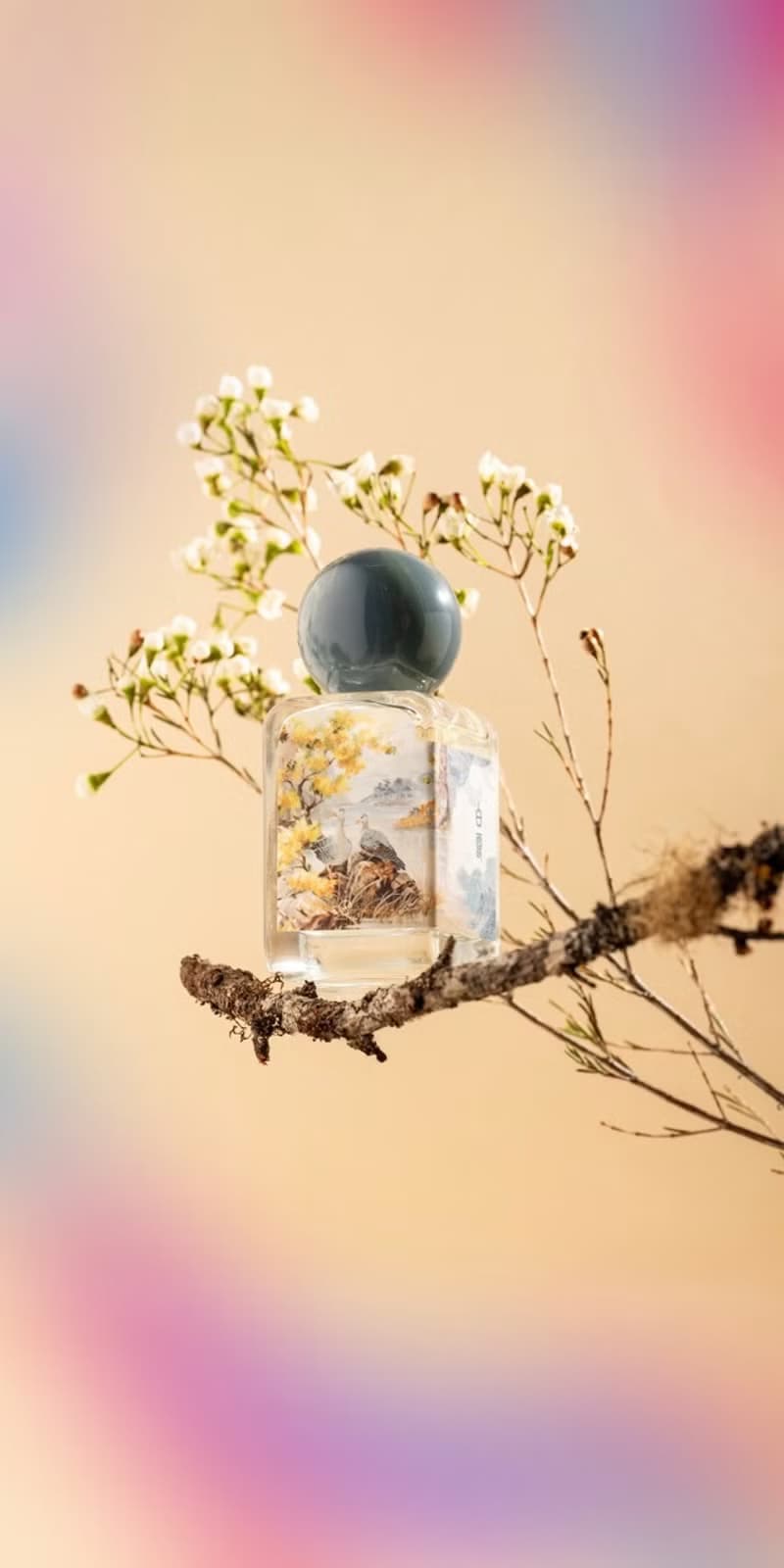 時序集系列香水 露凝晞桂-白露 淡香精EDP 100ML